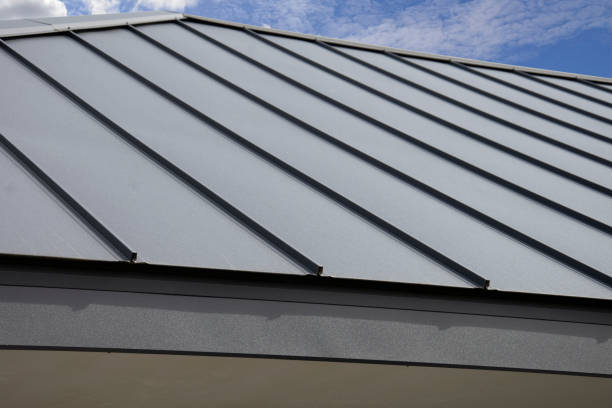 Best Metal Roofing Installation  in Middleport, OH