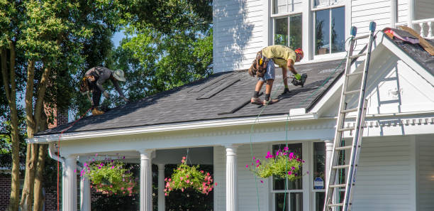 Best Chimney Flashing Repair  in Middleport, OH